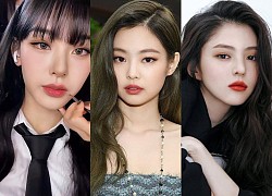 Nghe nói dạo này chị em mê 5 mỹ nhân này: Jennie - Han So Hee thành icon nhan sắc mới, đôi nữ dancer và YouTuber đổi đời vì... đẹp quá trời