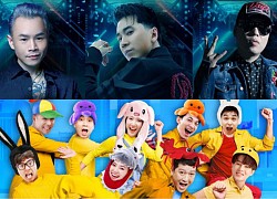 Rap Việt, Running Man Việt "tụt dốc" ở mùa 2, liệu sẽ "bốc hơi" trong năm 2022?