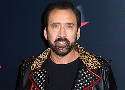 Nicolas Cage không muốn được gọi là diễn viên