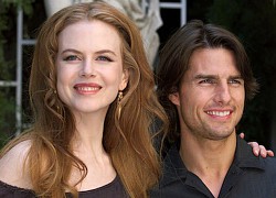 Nicole Kidman bức xúc khi bị hỏi về cuộc hôn nhân với Tom Cruise