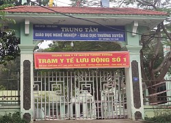 Phó giám đốc Trung tâm giáo dục bị khởi tố vì sai phạm tài chính