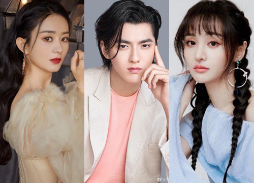 Tóm gọn showbiz Hoa ngữ 2021: Bóc phốt, phong sát, ly hôn