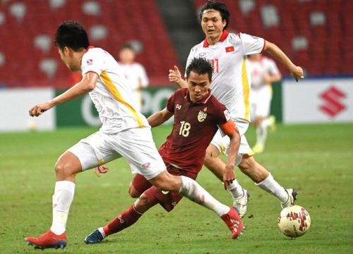 Tuyển Việt Nam bị trừ điểm sau AFF Cup 2020