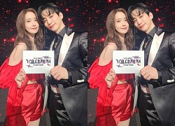 U là trời, lộ ảnh đầu tiên của cặp MC cực phẩm MBC Gayo Daejejeon: Yoona "cháy" quá, combo visual bên nam thần thế này ai làm lại