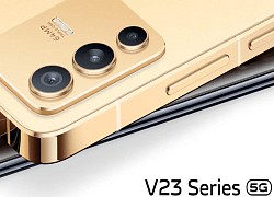 vivo V23 và V23 Pro 5G rò rỉ thông số kỹ thuật trước khi ra mắt