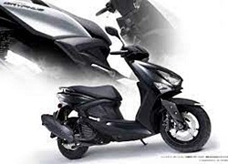 Yamaha Cygnus Gryphus dành cho thị trường nội địa Nhật có gì đặc biệt?