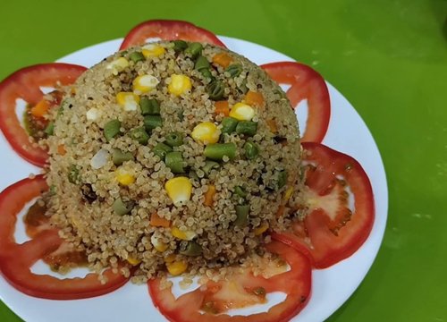 2 cách nấu Quinoa (diêm mạch) bằng nồi cơm điện tiện lợi tốt cho sức khỏe