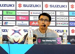 AFF Cup 2020: Huấn luyện viên đội Malaysia đánh giá cao các tuyển thủ Campuchia