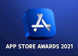 Apple công bố những người chiến thắng trong giải App Store Award