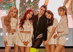 "Bà hoàng ngoại giao" Kpop Dua Lipa: Âm thầm gặp ai thì sẽ kết hợp với người đó