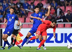 Bảng A AFF Cup 2020: Thái Lan và đối thủ né Việt Nam