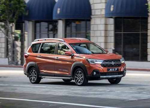 Bảng giá ôtô Suzuki tháng 12/2021: Đồng loạt giảm giá