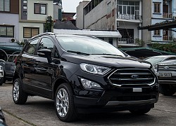 Bảng giá xe Ford tháng 12: Ford Ecosport tiếp tục ưu đãi 50 triệu đồng