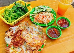 Bánh ép mắm nêm