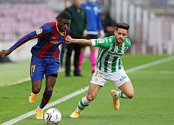 Betis mang trong mình ADN của Barca