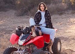 Bí quyết trong tủ đồ mùa đông của siêu mẫu sexy như Kendall Jenner là gì?