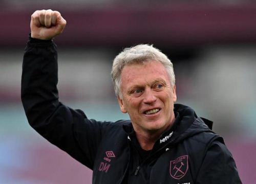 Bỏ qua quá khứ đau thương, David Moyes hồi xuân cùng West Ham