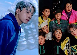 BTS đại náo tạp chí: Jungkook gây bão với tóc mới tôn visual vô thực, tổng tài V và J-Hope lên cả cây đồ hiệu "căng đét"