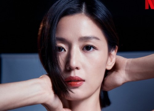 Cách Jun Ji Hyun già đi