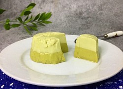 Cách làm panna cotta bơ sữa thơm ngon béo mịn, cực đơn giản tại nhà