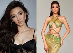 Cận nhan sắc Thùy Tiên - Tân hoa hậu Miss Grand International