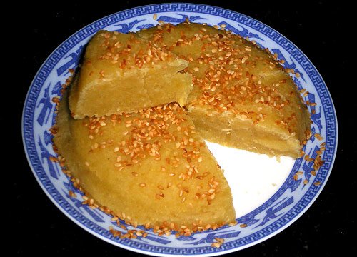 Chè kho Tứ Yên