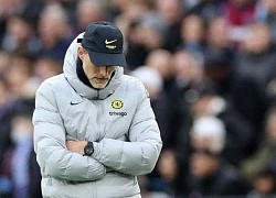 Chelsea thua ngược đáng lo, HLV Tuchel đứng ngồi không yên