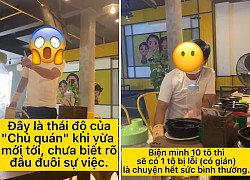 Cô gái tố mỳ có gián, chủ quán nổi tiếng ở Huế: Làm nhiều món, 1 món lỗi là bình thường