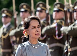 Cố vấn nhà nước Myanmar Suu Kyi bị tuyên án 4 năm tù