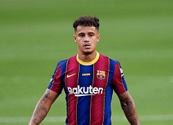 Coutinho còn 1 tháng để gây ấn tượng với Xavi