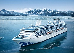 Ra mắt tour vòng quanh thế giới bằng du thuyền của Princess Cruises