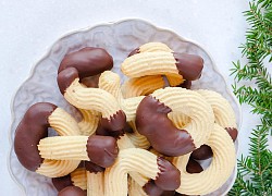 3 loại bánh cookie dễ làm cho Giáng sinh