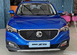 Đại lý xả kho MG ZS 2020 bản 'full' giá 495 triệu đồng: Chạm đáy mới, người mua tiết kiệm 144 triệu đồng, số lượng không còn nhiều