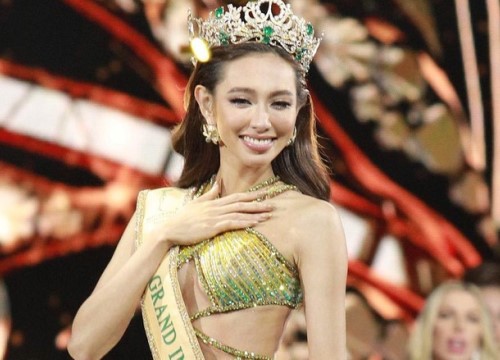 Dàn người đẹp Việt chúc mừng Thùy Tiên đăng quang Miss Grand International 2021