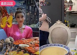 Dập tắt nghi vấn làm giả clip Mukbang, nữ YouTuber ăn cật lực, bất ngờ mặt tái mét, ngất xỉu luôn trên sóng khiến người xem hoảng sợ