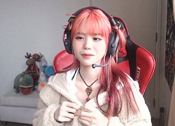 Diện váy lụa mỏng tang, nữ streamer Việt làm netizen 'nóng mắt'