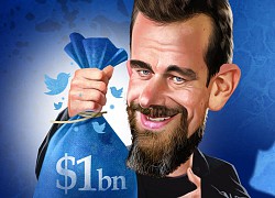 Điều gì thực sự tạo ra sự giàu có cho 'cha đẻ' Twitter Jack Dorsey?