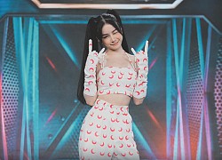 DJ Mie lần đầu mặc "bốc" lên sóng Rap Việt, mùa 2 "cháy" hơn mùa 1 ra là nhờ thay đổi các chi tiết này