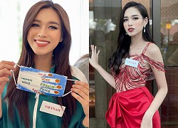 Đỗ Thị Hà tụt 13 bậc, rơi đáy bảng dự đoán Miss World 2021