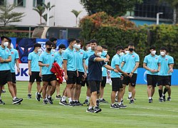 ĐT Việt Nam có hoạt động đặc biệt trước trận ra quân AFF Cup 2020