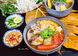 Đừng kho cá ngừ hay nấu canh mà hãy chế biến món ngon tuyệt này