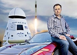 Elon Musk: &#8216;SpaceX và Tesla là những ý tưởng kinh doanh ngớ ngẩn nhất&#8217;