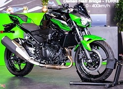 Chi tiết Kawasaki Z400 đời 2021 tại Việt Nam