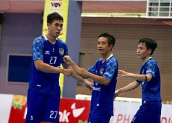 Futsal HDBank VĐQG 2021: Sahako thắng đậm Thái Sơn Bắc