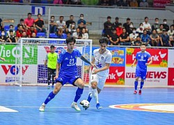 Futsal HDBank VĐQG 2021: Thái Sơn Nam, Sahako đấu trận 'chung kết'