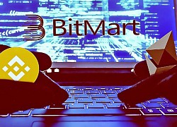 Gần 200 triệu USD tiền điện tử bị đánh cắp trên sàn Bitmart