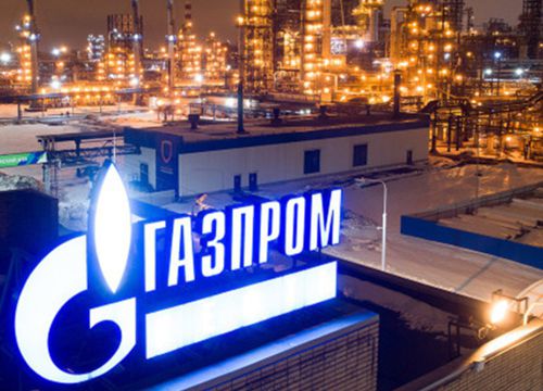 Gazprom báo cáo lợi nhuận ròng 'kỷ lục' trong quý III năm 2021