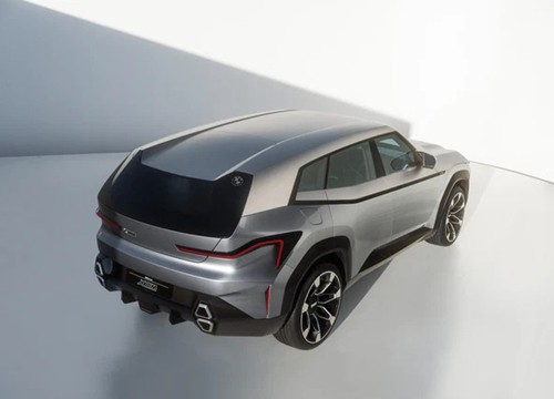 Giám đốc BMW bật mí thiết kế lạ của BMW XM - Siêu SUV tham vọng cạnh tranh Lamborghini Urus