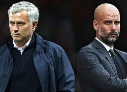 Guardiola đứng trên Mourinho, Sir Alex và Wenger trong top các HLV hay nhất Premier League?