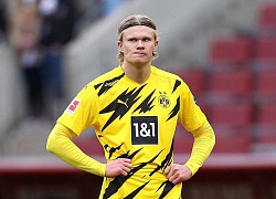 Haaland sẽ đến đâu nếu rời Dortmund?